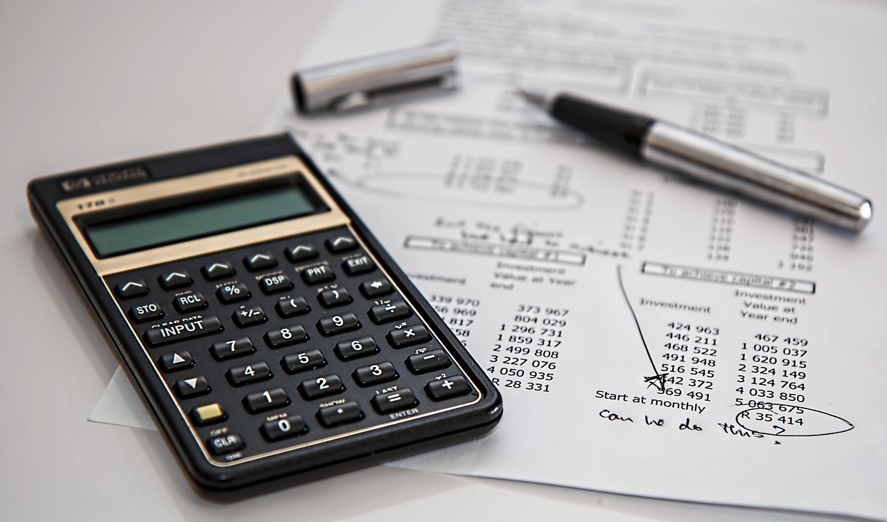 Überblick Finanzen