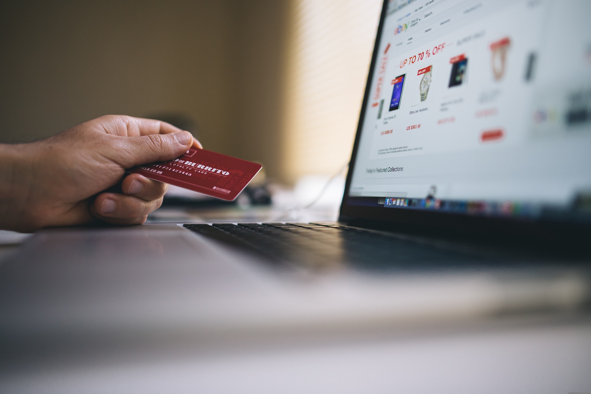 Kreditkartenmissbrauch ebay Kleinanzeigen Lieferservice