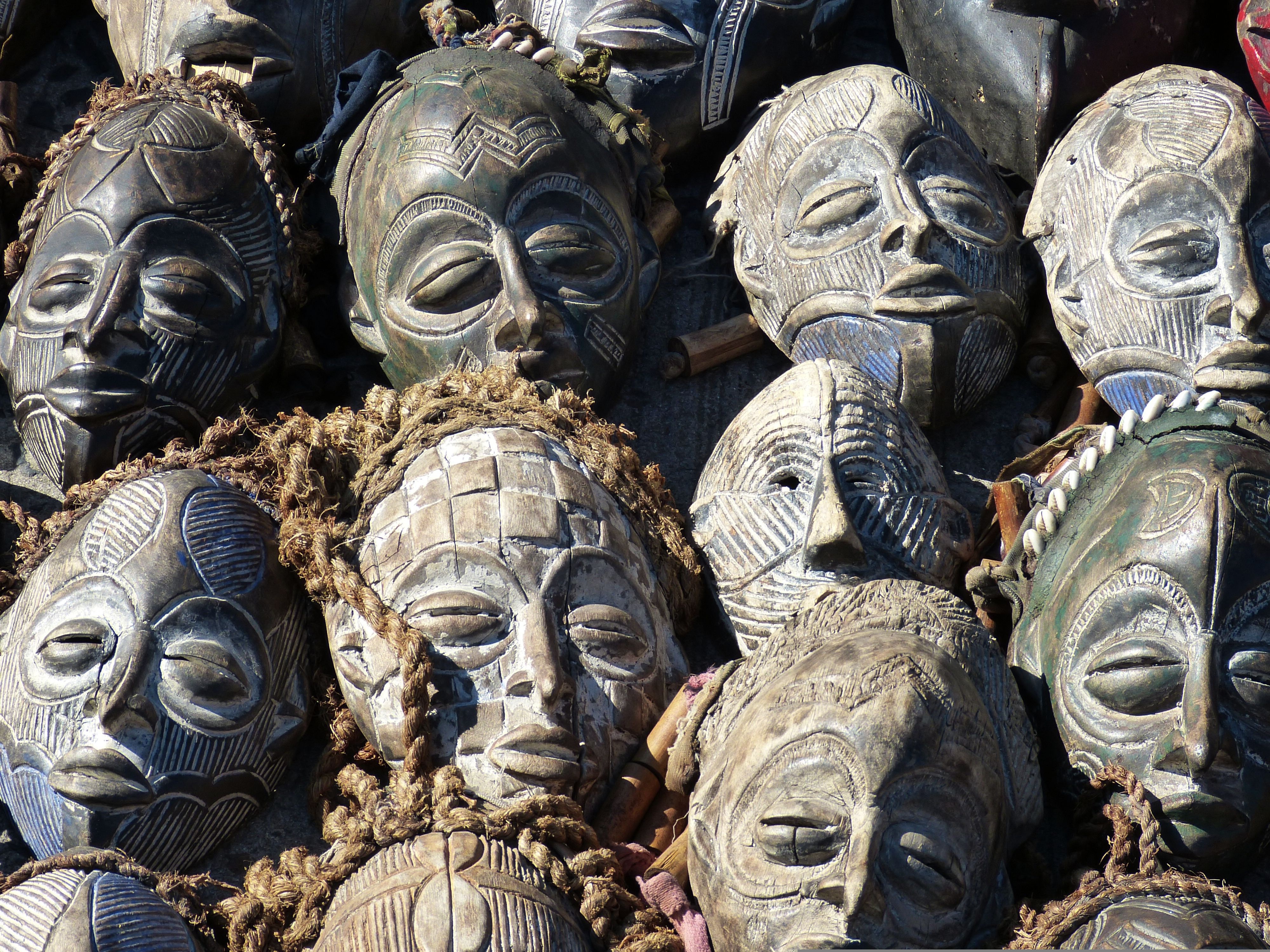 Kunst aus Afrika