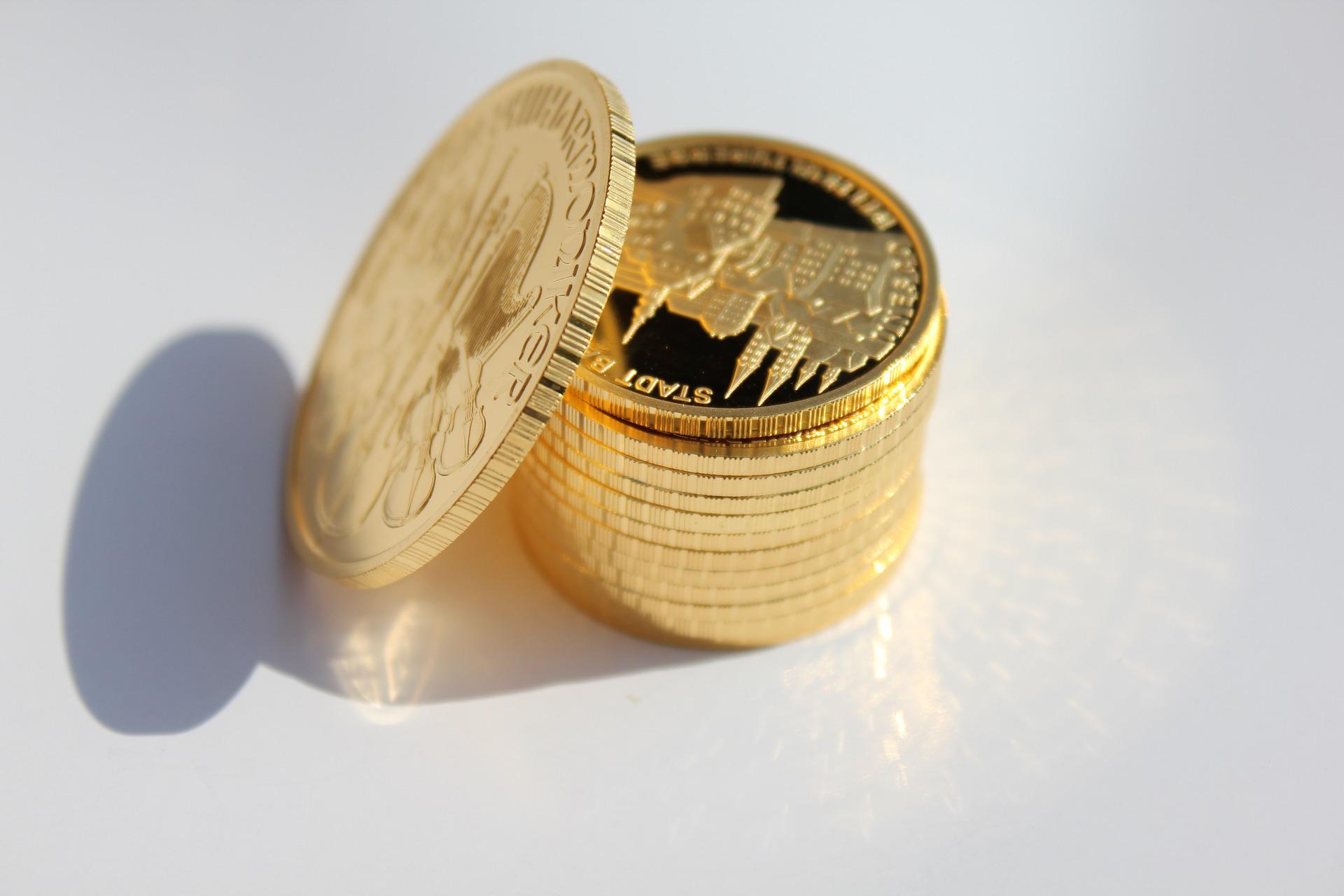 Goldmünzen Edelmetall Wertanlage