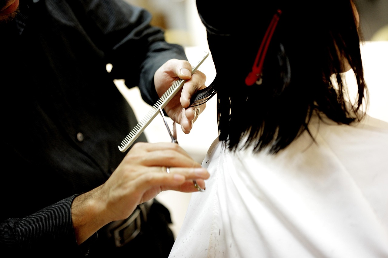 Friseur digital