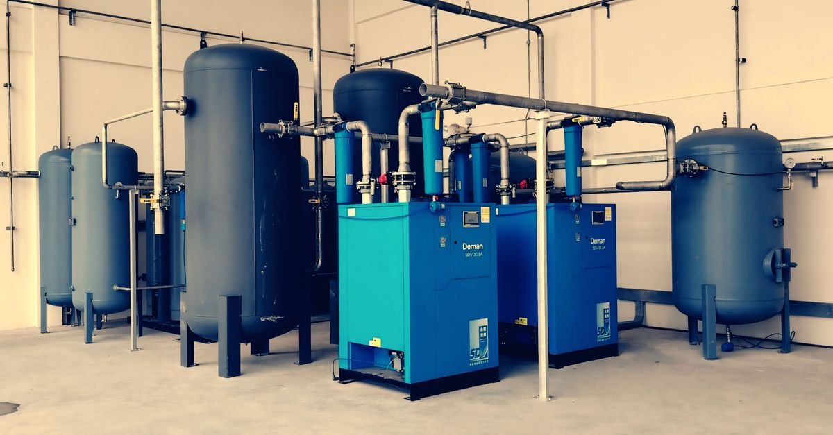 Risiko Industrielle Huchdruckanlagen