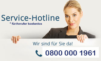 Kostenlose Hotline