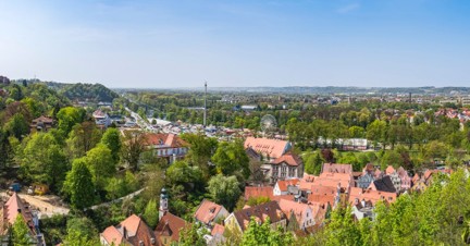 Immobiliern in  Landshut kaufen