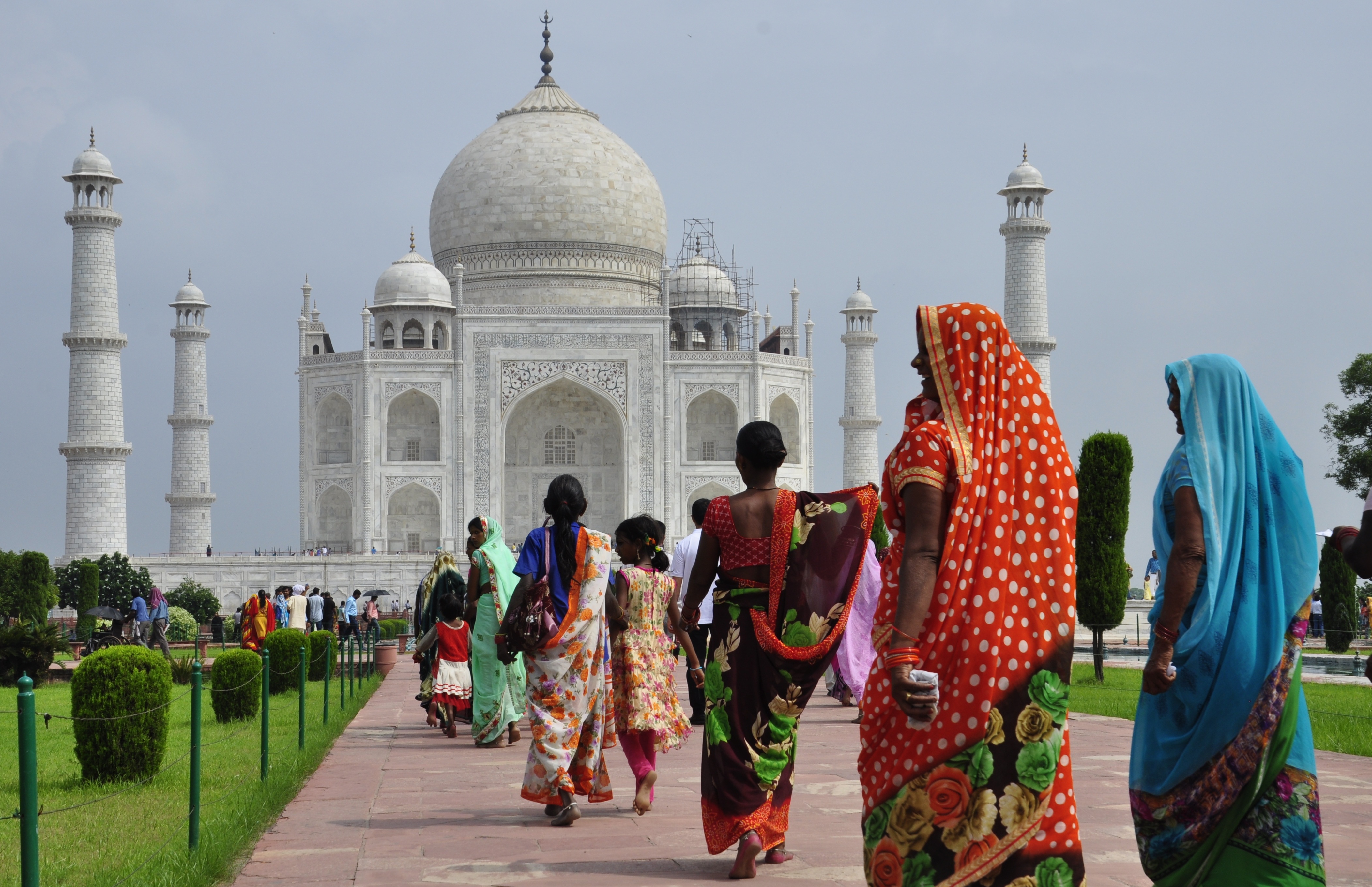 Schwellenland Indien