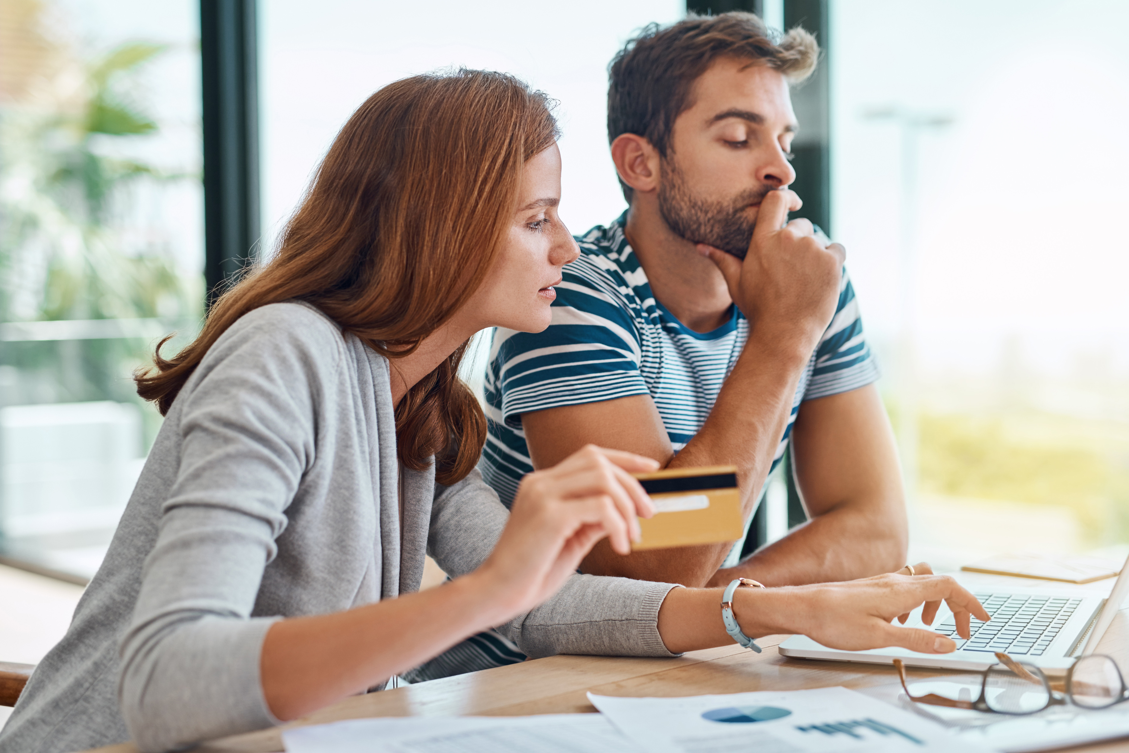 Bedingungen für einen Online-Kredit