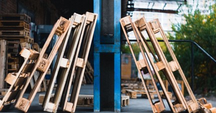 Paletten Wert erhalten