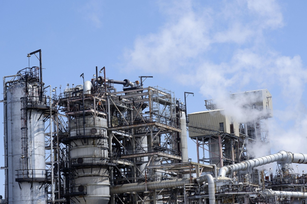 Produktionsausfall durch Maschinenschaden