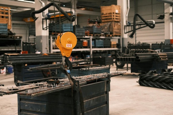 Produktionsausfall durch Maschinenschaden