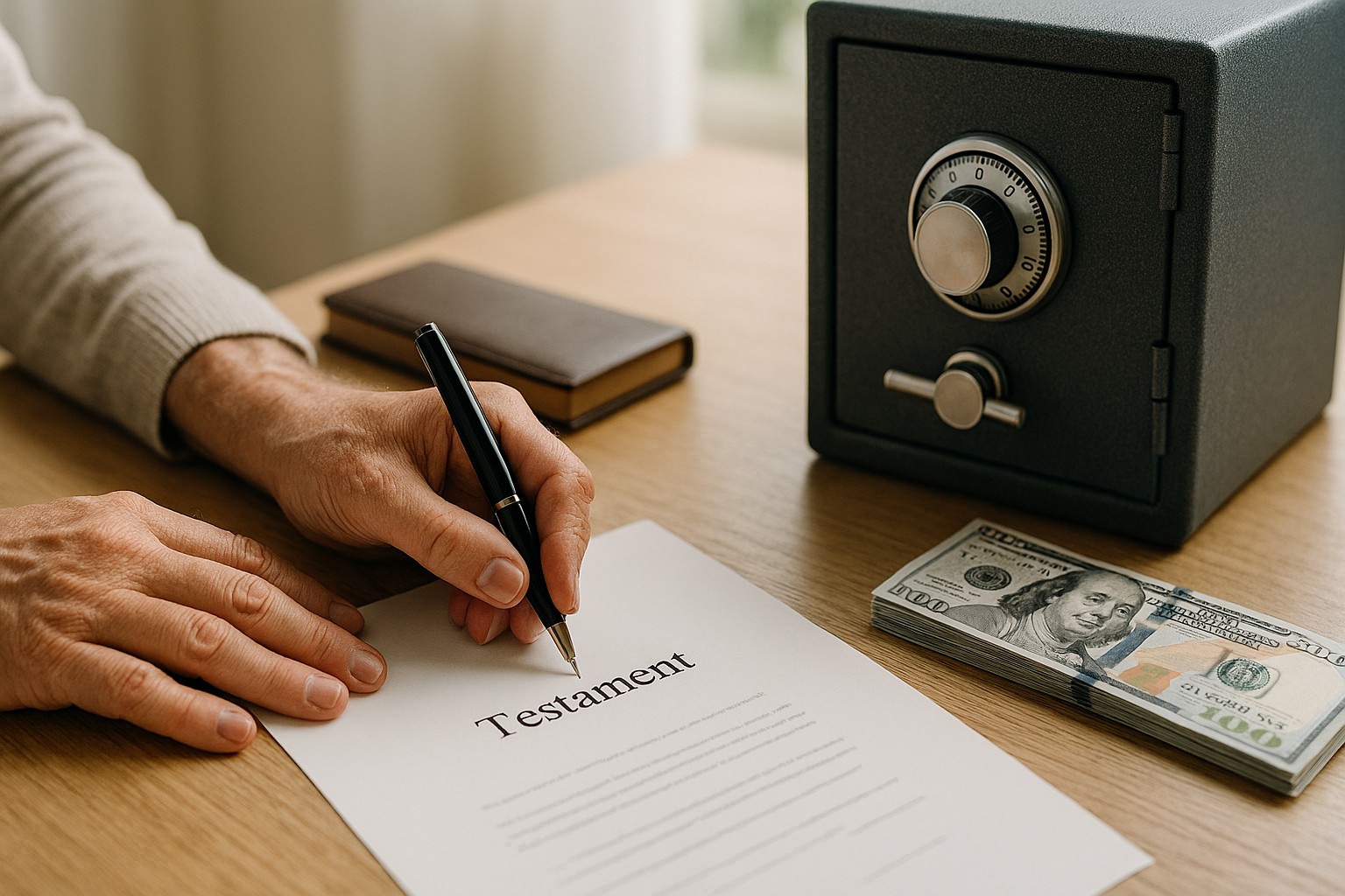 Schutz von Vermögen und Beziehungen